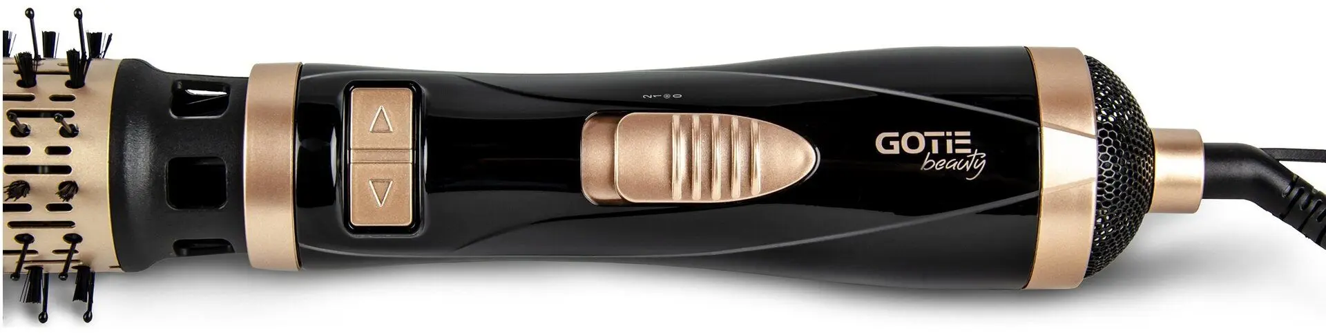 Uscator de par-perie Gotie GLS-100B (Black/Gold)