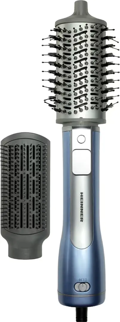 Фен-щетка Heinner HAB-R12DC-BL2 (Blue/Gray)