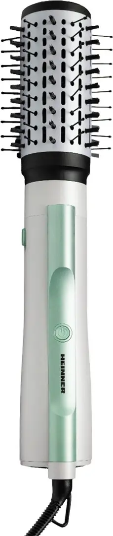 Фен-щетка Heinner HAB-Y12DC-WH1 (White/Green)