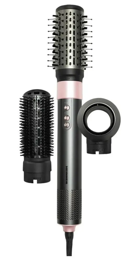 Uscator de par-perie Heinner HAS-Y15BLDC-GY3 (Grey/Pink)