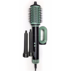 Мультистайлер Heinner HAS-R15BLDC-BK4 (Black/Green)