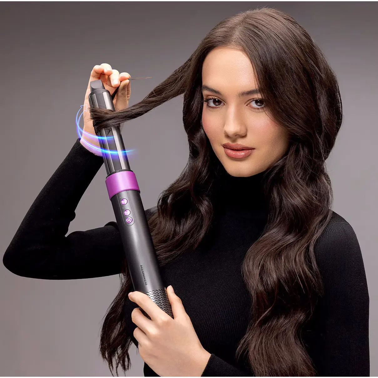 Multistyler Heinner HAS-Y15BLDC-GY6 (Grey/Violet) - 4
