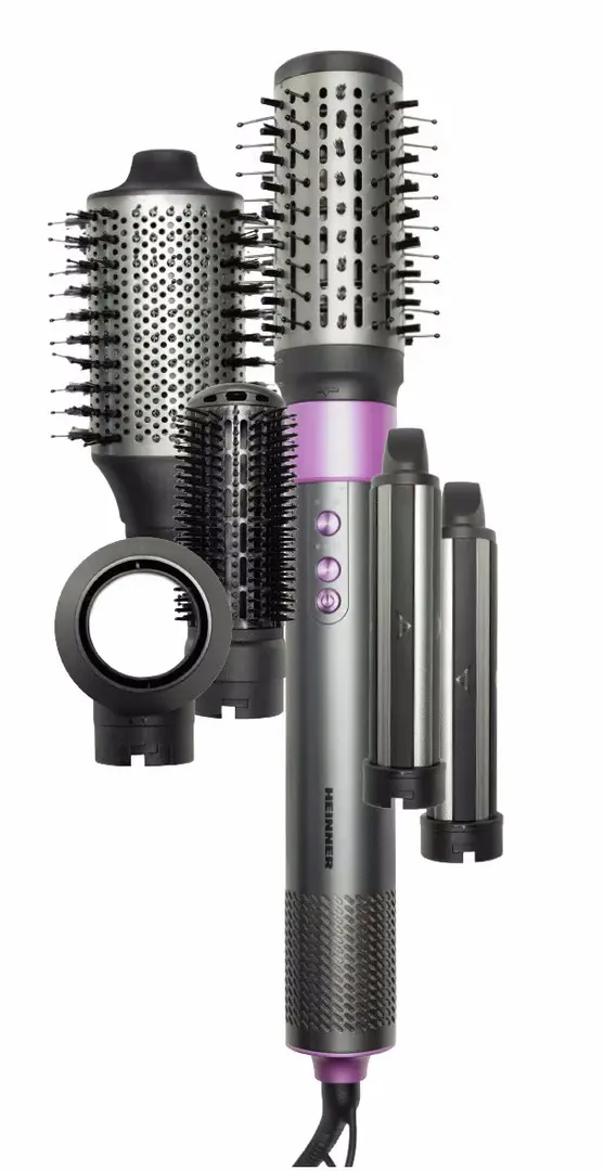 Multistyler Heinner HAS-Y15BLDC-GY6 (Grey/Violet)