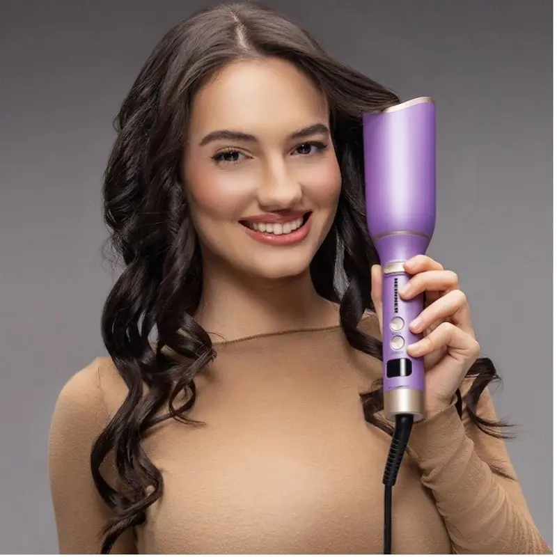 Щипцы для волос Heinner HTC-YD230PP (Violet) - 3