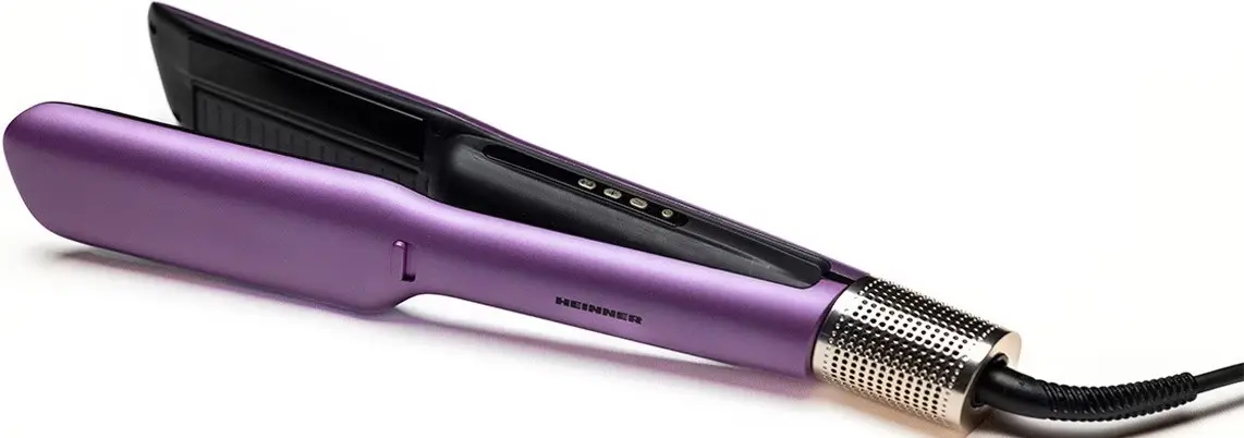 Выпрямитель для волос Heinner HHS-Y2IN1BLDC-PP (Violet)