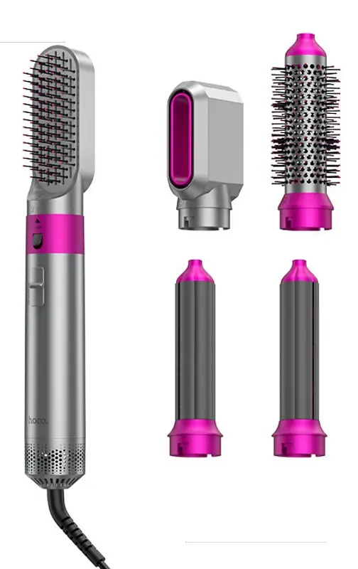 Мультистайлер Hoco DAR41 (Grey/Pink)