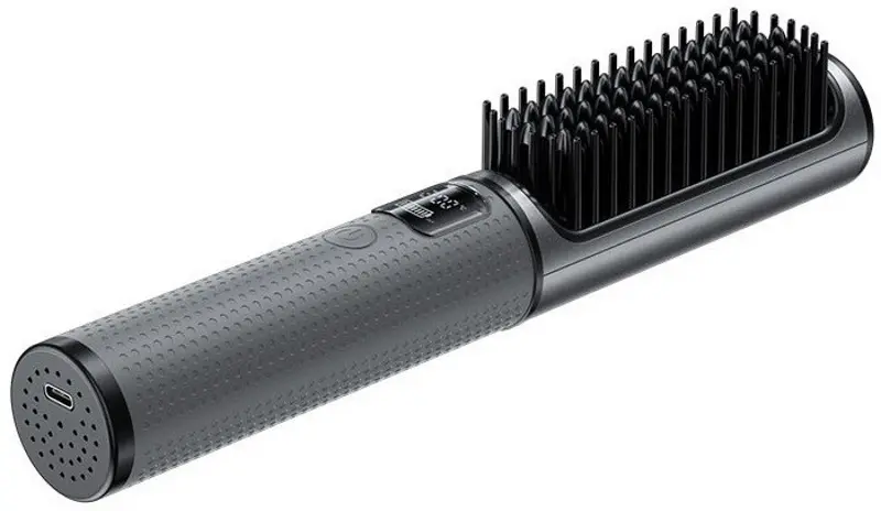 Perie-placa Hoco DAR34 Lucky (Grey)