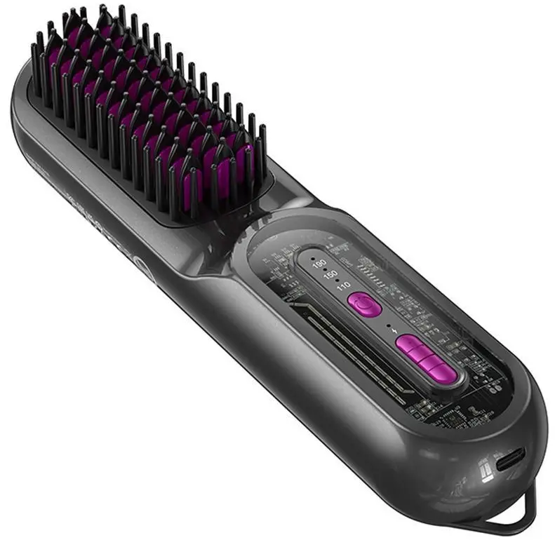 Perie-placa Hoco HP45 (Grey)