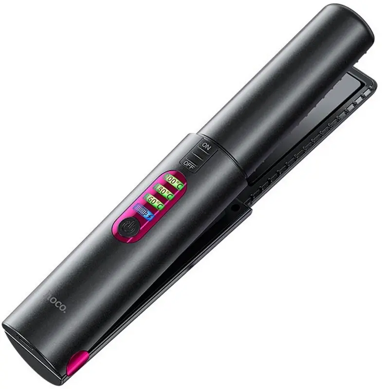 Placa de indreptat parul Hoco DAR33 (Black)