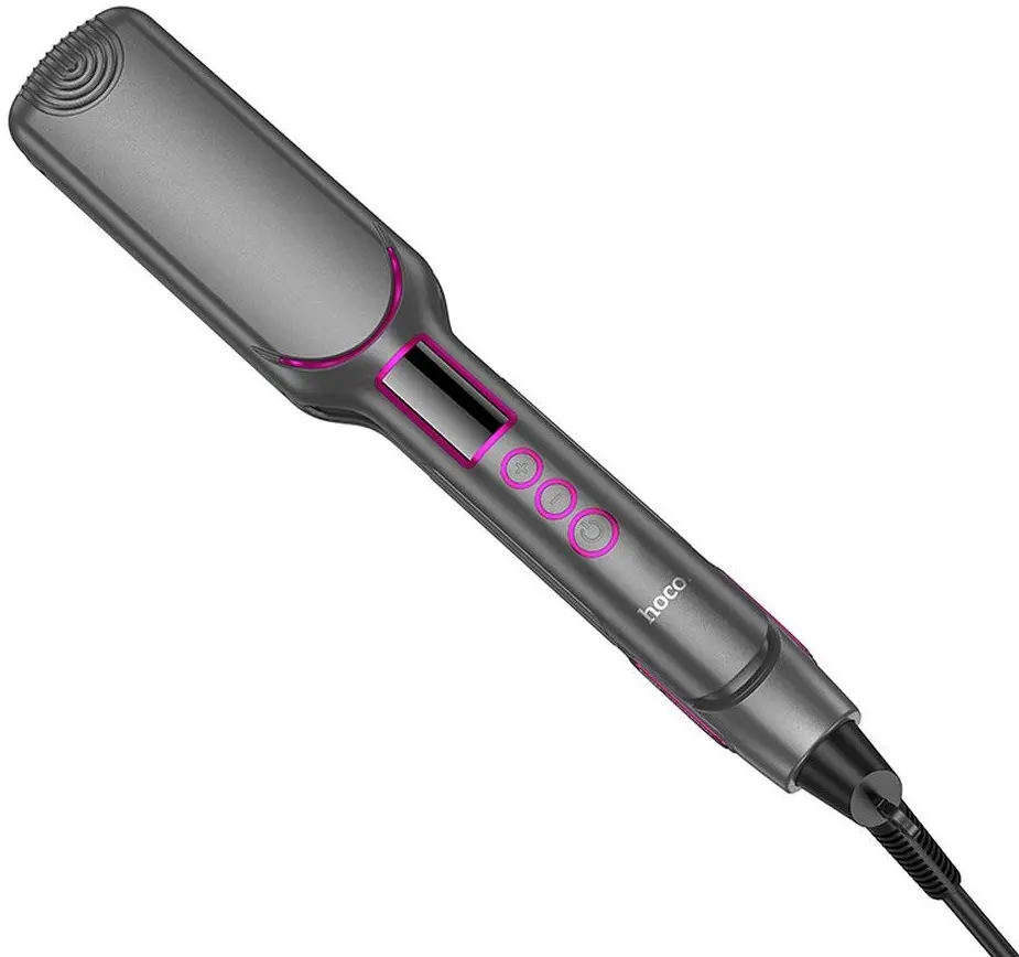 Выпрямитель для волос Hoco HP42 (Grey)