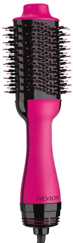 Фен-щетка Revlon RVDR5222PE (Pink/Black) - 2