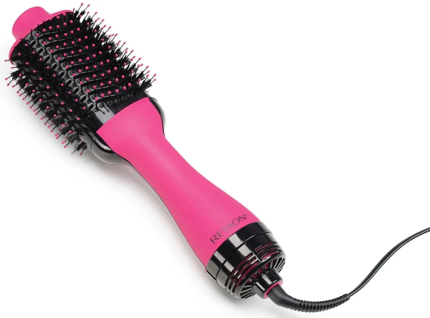 Фен-щетка Revlon RVDR5222PE (Pink/Black)