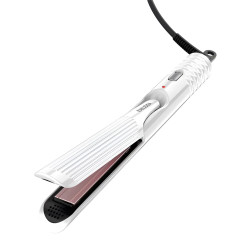 Placa pentru indreptat parul Kakusiga KSC-1544 (White) Thumb