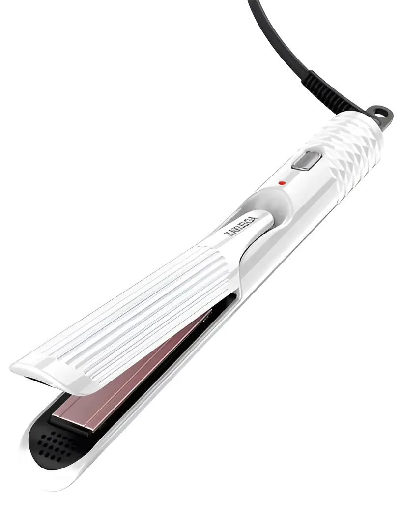 Placa pentru indreptat parul Kakusiga KSC-1544 (White)