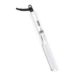 Placa pentru indreptat parul Kakusiga KSC-1544 (White) Thumb