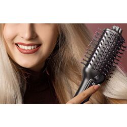 Uscator de par-perie Kipozi HY-033 (Black/Pink) Thumb