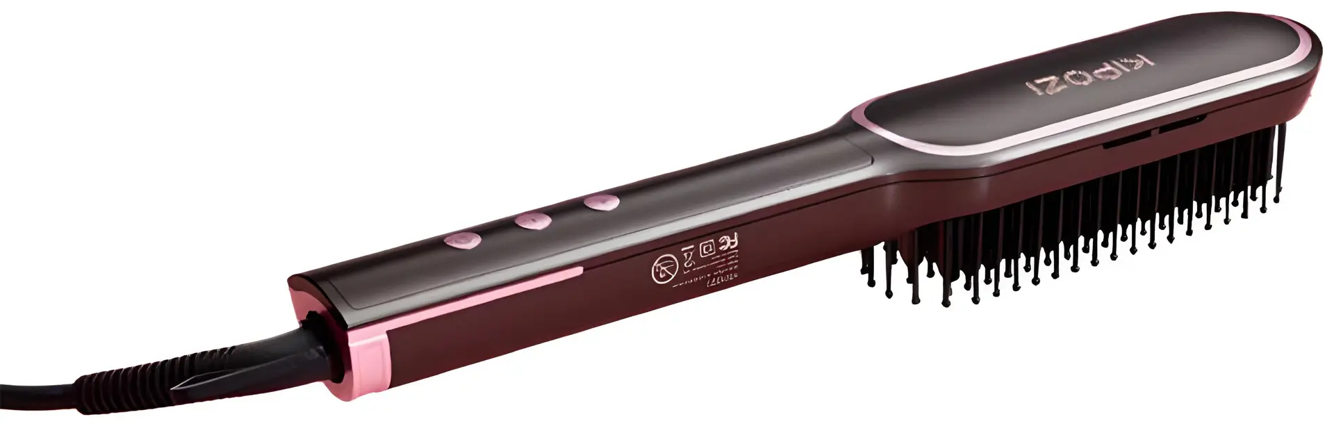 Perie-placa Kipozi EU-705G (Black)