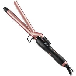 Ondulator de par Kipozi EU-216 (Black/Rose)