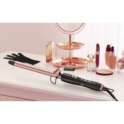 Ondulator de par Kipozi EU-216 (Black/Rose) Thumb