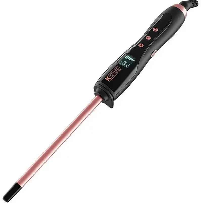 Ondulator de par Kipozi JDL-216B-11EU (Black/Pink)