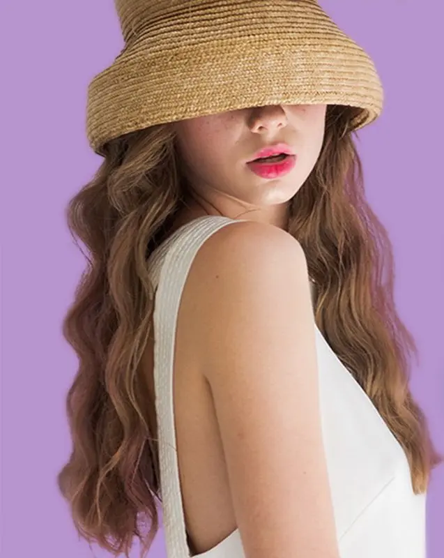 Ondulator pentru par Kipozi JDL-280EU (Pink)