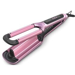 Ondulator pentru par Kipozi JDL-280EU (Pink)