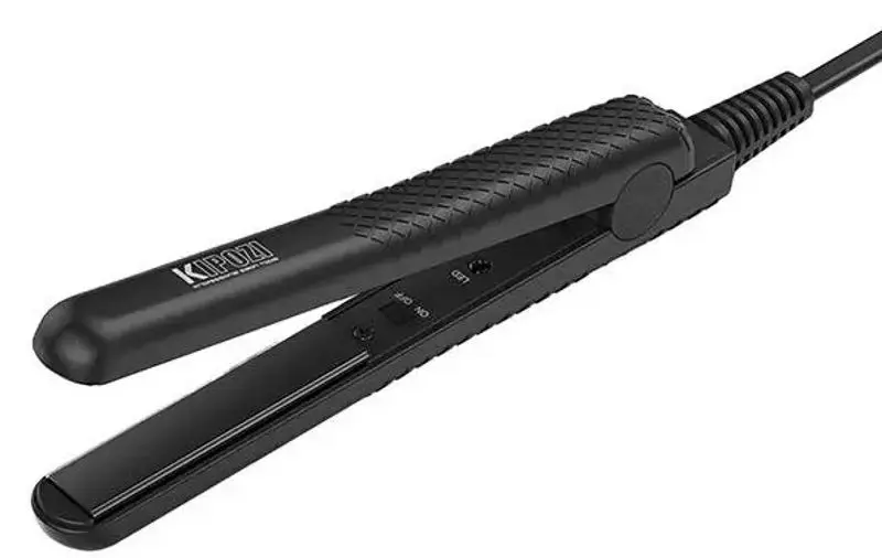 Placa de indreptat parul Kipozi EU-038 (Black)