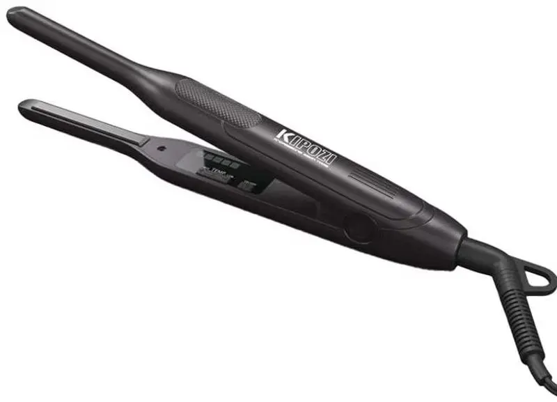 Placă pentru îndreptat părul Kipozi EU-1088 (Black)