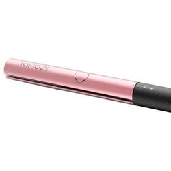 Placă pentru îndreptat părul Kipozi EU-V7 (Black/Pink) Thumb