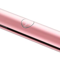 Placă pentru îndreptat părul Kipozi EU-V7 (Black/Pink) Thumb