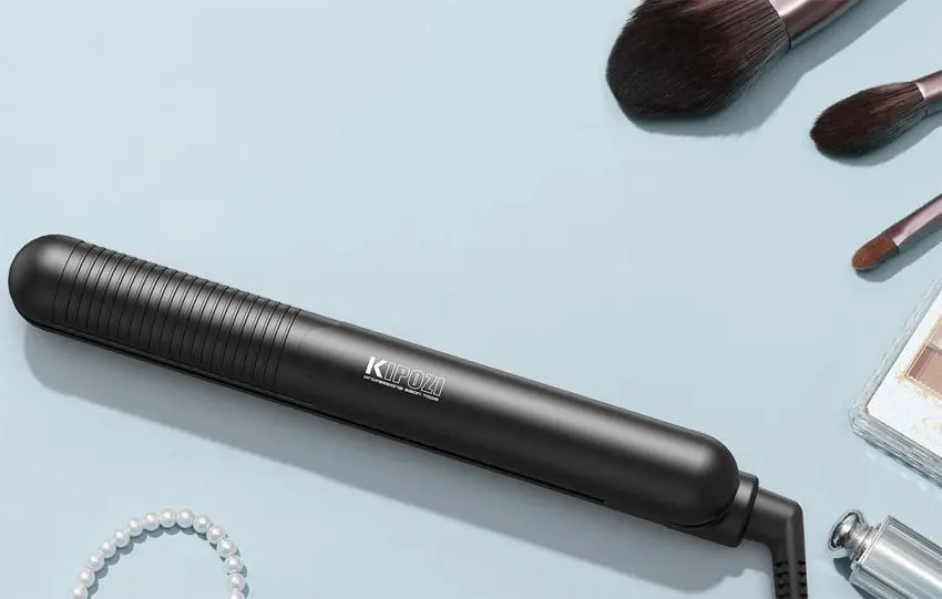 Placa de indreptat parul Kipozi JDL-125EU (Black)