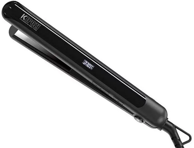 Placa de indreptat parul Kipozi JDL-177EU (Black)