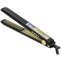Placa de indreptat parul Kipozi K-137 (Black/Gold) Thumb