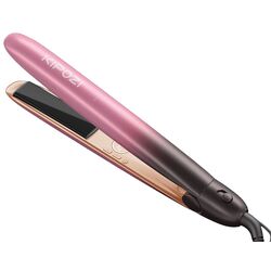 Placa de indreptat parul Kipozi R7 (Pink)