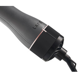 Uscator de par-perie Lafe Sleek & Shine Brush (Grey/Pink) Thumb