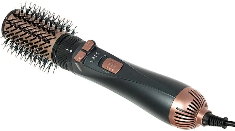 Uscator de par-perie Lafe Sleek & Shine Styler (Black) - 2