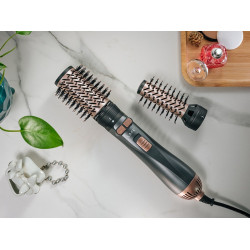 Uscator de par-perie Lafe Sleek & Shine Styler (Black) Thumb