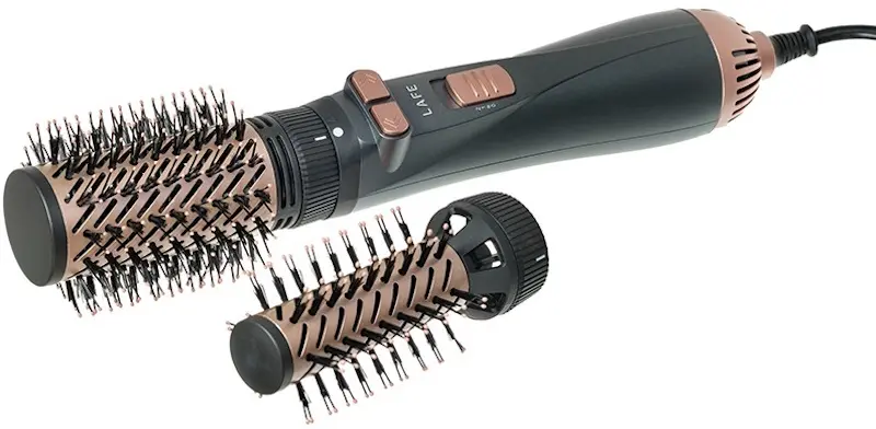Uscator de par-perie Lafe Sleek & Shine Styler (Black)