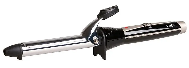 Щипцы для волос Lafe LKC001 (Black/Gold) - 2