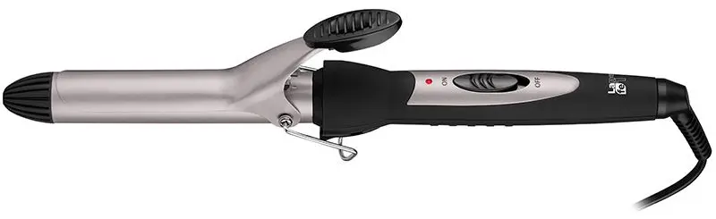 Щипцы для волос Lafe LKC002 (Black/Silver)