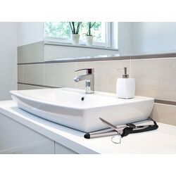 Щипцы для волос Lafe LKC002 (Black/Silver) Thumb