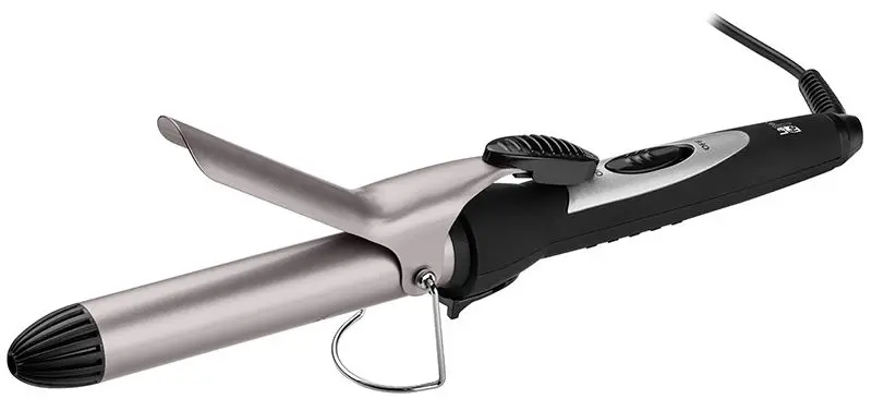 Щипцы для волос Lafe LKC002 (Black/Silver)