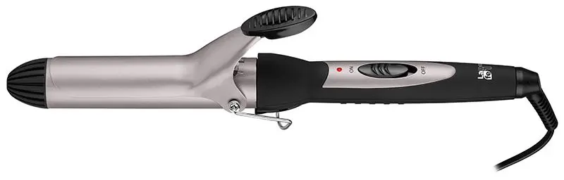 Щипцы для волос Lafe LKC003 (Black/Silver)