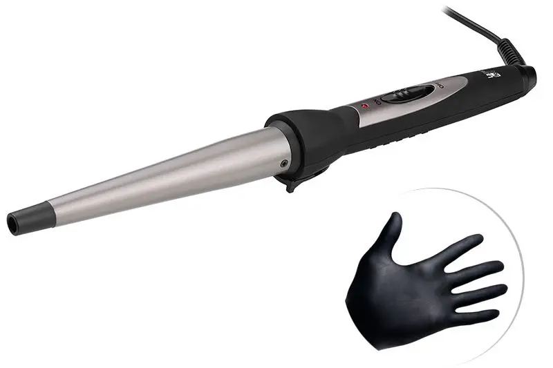 Ondulator Lafe LKC004 (Black/Silver) - 3