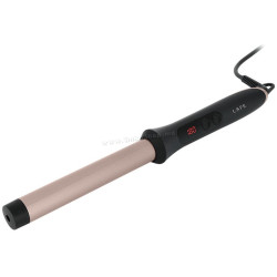 Ondulator de par Lafe Sleek & Shine 25mm (Black/Rose Gold)