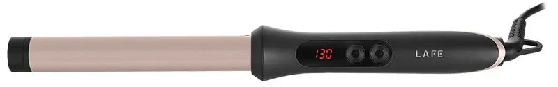 Ondulator de par Lafe Sleek & Shine 25mm (Black/Rose Gold) - 4