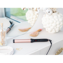 Ondulator de par Lafe Sleek & Shine 25mm (Black/Rose Gold) Thumb
