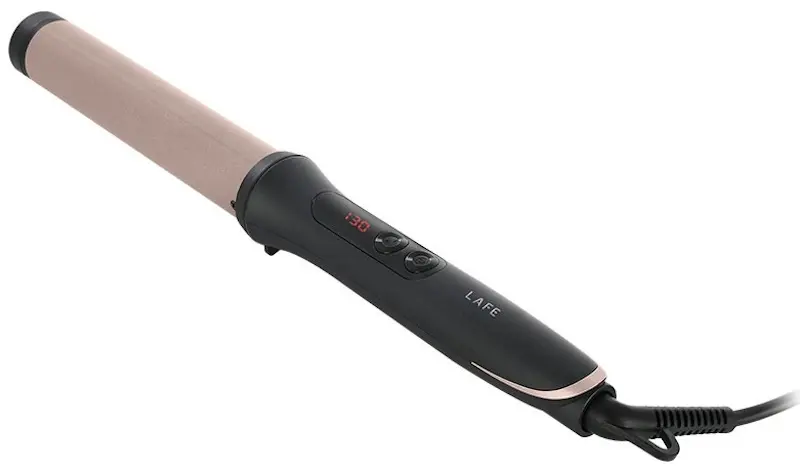 Ondulator de par Lafe Sleek & Shine 32mm (Black/Rose Gold) - 2