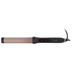 Ondulator de par Lafe Sleek & Shine 32mm (Black/Rose Gold) Thumb