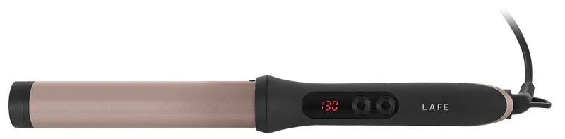 Ondulator de par Lafe Sleek & Shine 32mm (Black/Rose Gold) - 4